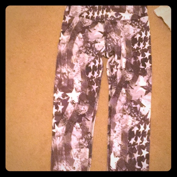 Workout tights - Picture 1 of 1